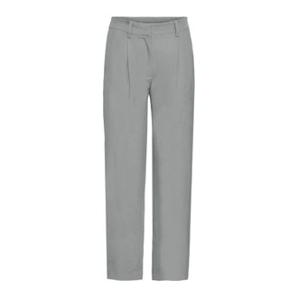 Ichi Mujer, Pantalones, Gris, Talla: XL