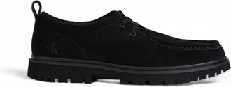 Calvin Klein Jeans Su&egrave;de Chukka Boots Casual Stijl