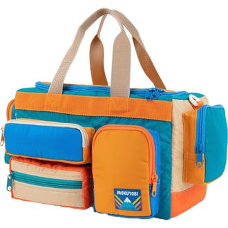 Mokuyobi Camp Bag in Heat Wave at Nordstrom
