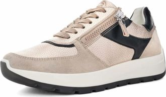 Ara Moderne sneaker - Dames - Schoenen - Beige - Maat: 40 1/2 EU