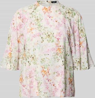 Joop Blusenshirt aus Viskose Modell Brina in Hellrosa, Gr&ouml;&szlig;e 34