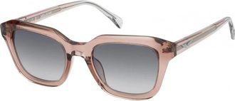 Zadig&Voltaire Womens SZV3645006HB SZV36450 50 06HB Sunglasses - Blush - One Size