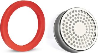 OEM Anillos De Vapor Para La Rejilla De La Ducha Del Cabezal De La Cafetera E61