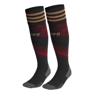 adidas Originals Germany 22 Away Socks Black HF1703