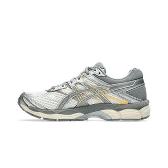 Asics Fitness, Heren, Grijs, 42 1/2 EU, Leer, Gel-Cumulus 16