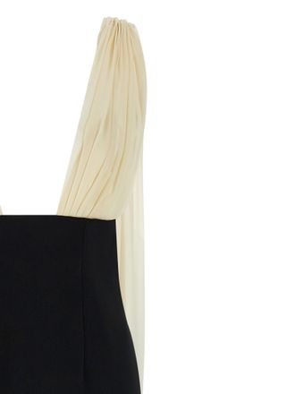 ARMARIUM Virgin Wool Long Womens Dress