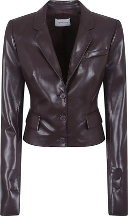 Andamane Zefira - Fitted Micro Blazer