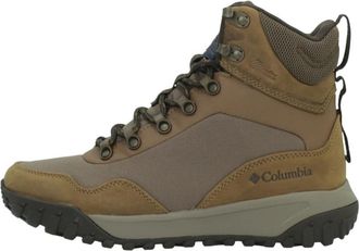 Columbia Burnsider Omni-Heat Infinity Boot - Heren - Wandelschoenen - Bruin - 42 EU - Leer - Fitness