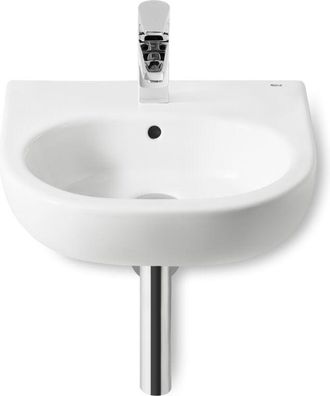 Roca Roca - Lavabo De Porcelana Mural Meridian Medidas: 450x420 Mm