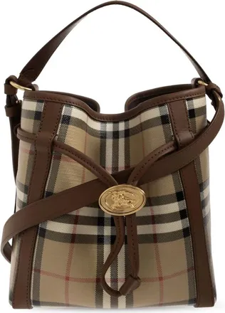 Burberry Donna, Borse, Marrone, Taglia unica, new
