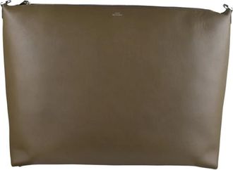 Toteme Donna, Borse, Verde, Taglia unica, new