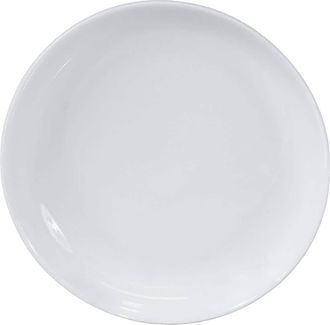 Ginori 1735 Oggetti Festooned Small Plate, Antico Doccia Shape