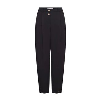 Raffaello Rossi Broeken, Dames, Zwart, L, Ira 7/8