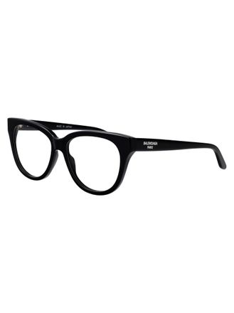 Balenciaga BB0441O Eyeglasses - Black