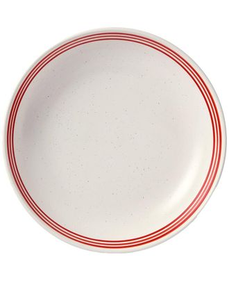 Certified International Dockside Red Set of 4 Soup Bowls