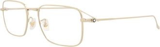 Montblanc Mens 54Mm Optical Frames