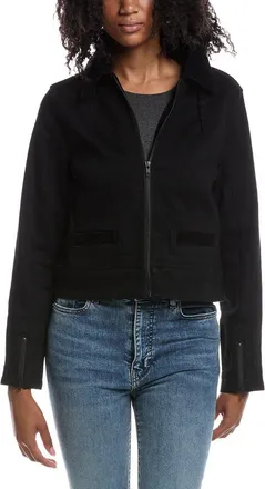 Cabi Shrunken Moto Jacket