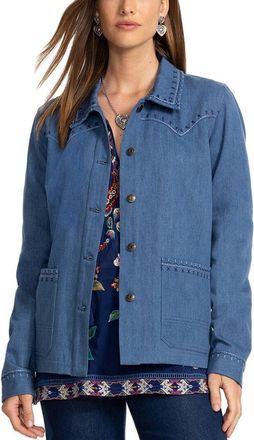 Johnny Was Petite Shirley Jacket