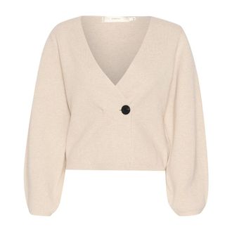 Inwear Dames, Truien, Beige, Maat: XL