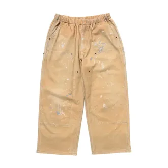 Beams Plus Uomo, Pantaloni, Beige, XL, new