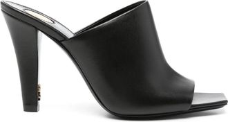 Saint Laurent 95 Jill muiltjes - Zwart