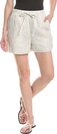 Rag & Bone Rag & Bone Lori Stripe Linen Beach Short
