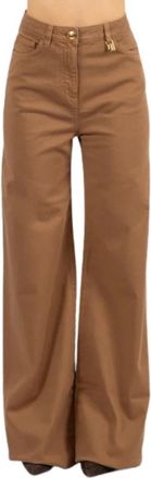 Elisabetta Franchi Mujer, Vaqueros, Marr&oacute;n, Talla: W26