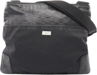 Gucci unisex, Pre-owned, Nero, Taglia unica, used
