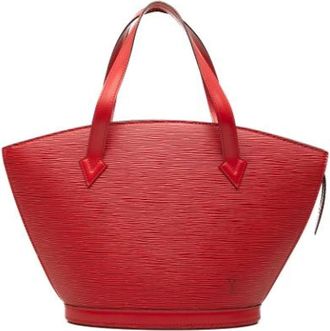 Louis Vuitton Pre-owned Saint Jacques PM - - Pre-owned - Donna - Rosso - ONE SIZE