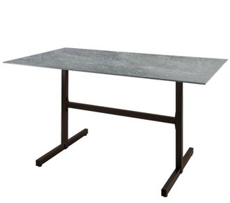 Schubiger M&ouml;bel Gartentisch Basel Decor