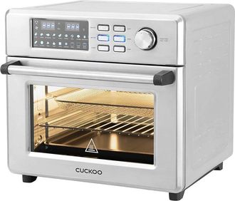 The Cuckoos Nest Cuckoo Air Oven With 18 Preset Modes