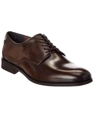 Ferragamo Ferragamo Pershore leather Oxford