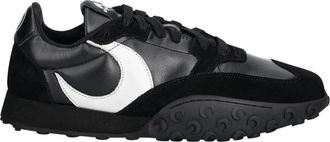 Marine Serre Sneakers - Dames - Sneakers - Zwart - 40 EU - Schoenen