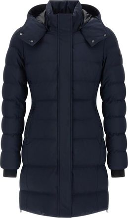 Moose Knuckles Watershed 3 Parka - Dames - Parka Jassen - Blauw - L - Jassen