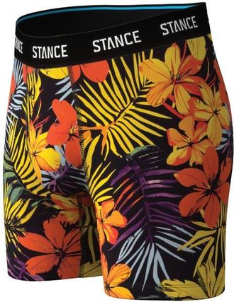 Stance Poipu Boxer Briefs in Orange at Nordstrom, Size X-Large