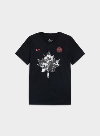 Twik Womens Canada Soccer Core T-shirt
