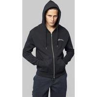 Flaneur Signature Zip-up Hoodie