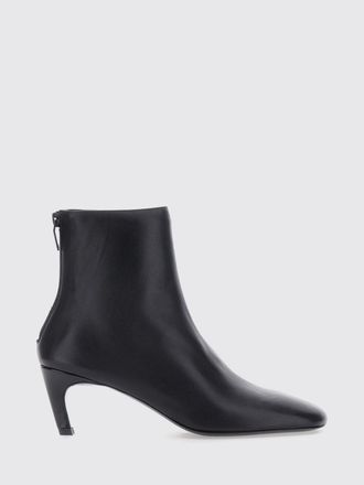 Toteme Boots Woman color Black