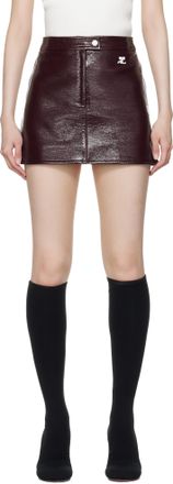 Women's Courrèges Mini Skirts - up to −75% | Stylight