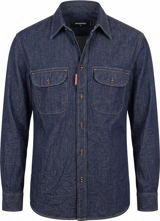 Dsquared2 Canadian Vintage Shirt