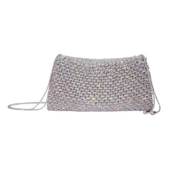 Hibourama Bags Clutches, female, Multicolor, Size: ONE SIZE Penelope Clutch