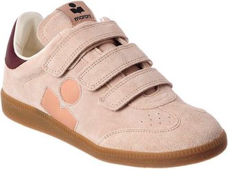 Isabel Marant Beth Suede Sneaker