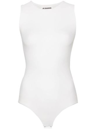 Jil Sander Stretch body - Wit