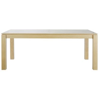 Maisons du monde Mesa de comedor extensible de 8/12 personas L. 200/300 cm