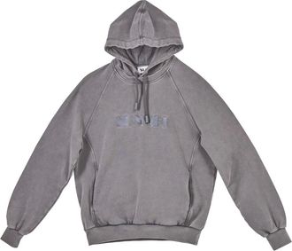 Sunnei Hombre, Sudaderas, Gris, Talla: XL