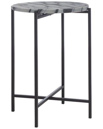 Safavieh Ellicott Round Accent Table