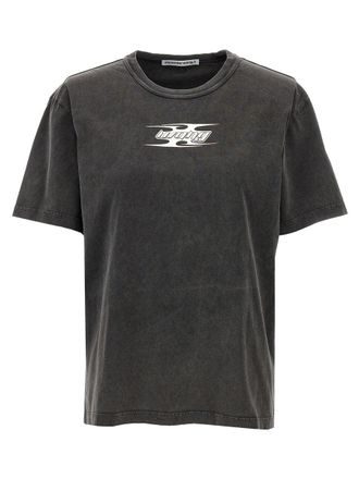 Alexander Wang Logo T-Shirt