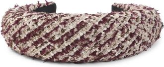 Maison Michel Donna, Accessori, Rosso, Taglia unica, new