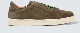 George Cleverley Sneakers Jack II in suede