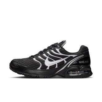 Nike Womens Air Max Torch 4 Shoes in Black | 343851-010